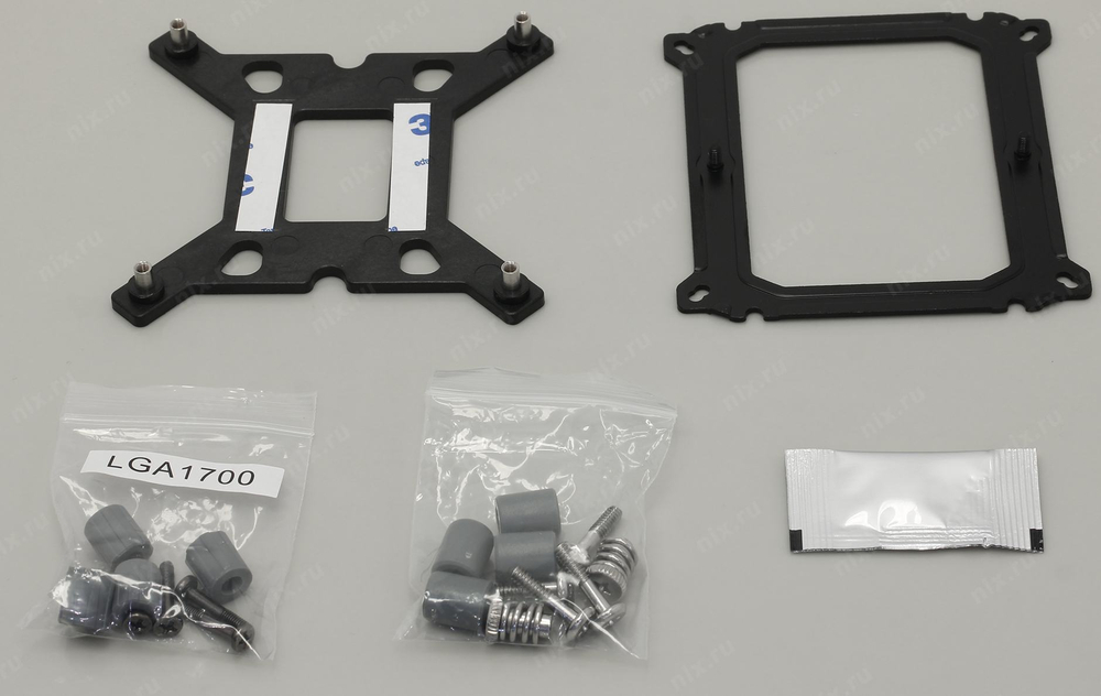 Кулер для процессора ID-Cooling SE Series SE-214-XT-ARGB (4пин,1700/1200/1155/AM4,Al+тепл.трубки)