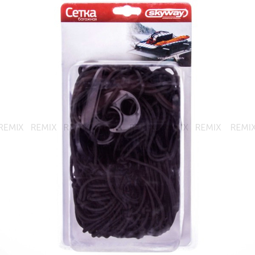 Сетка багажная 90*90см SKYWAY