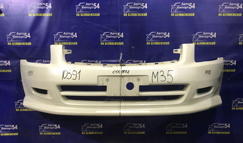 Бампер передний NISSAN STAGEA 2004-2007