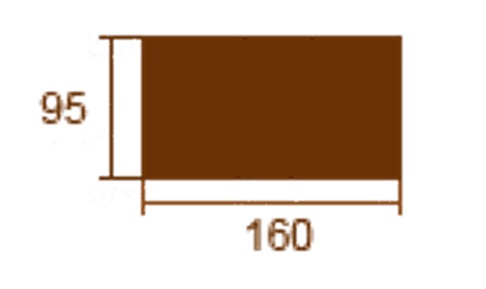 Стол Кельн-М (тон 002)