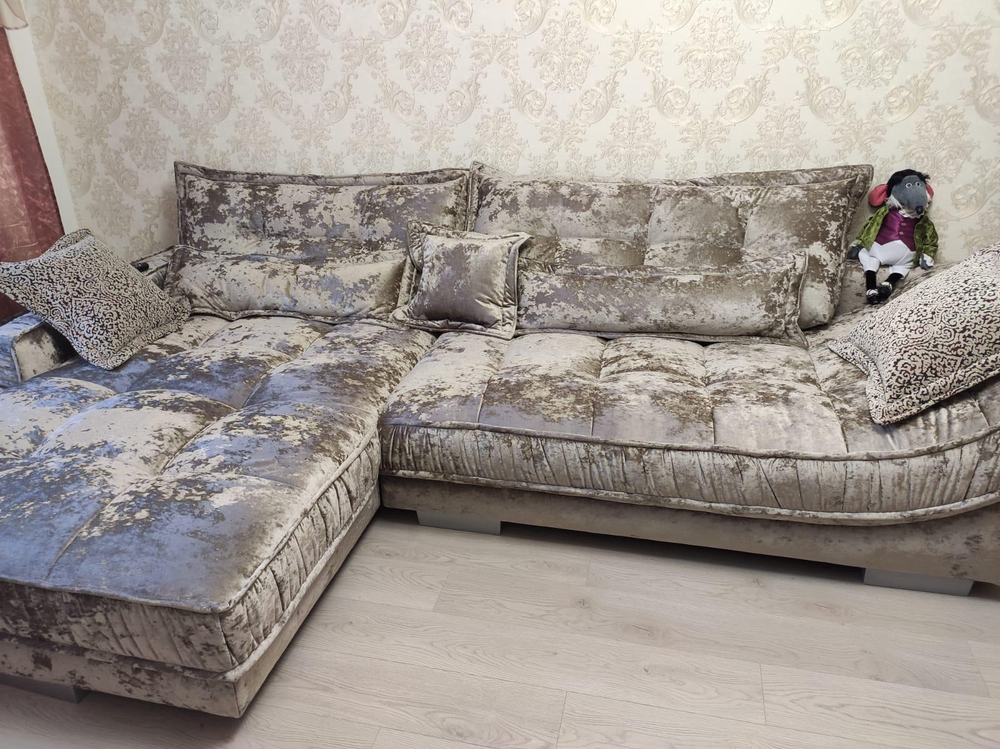 Угловой диван