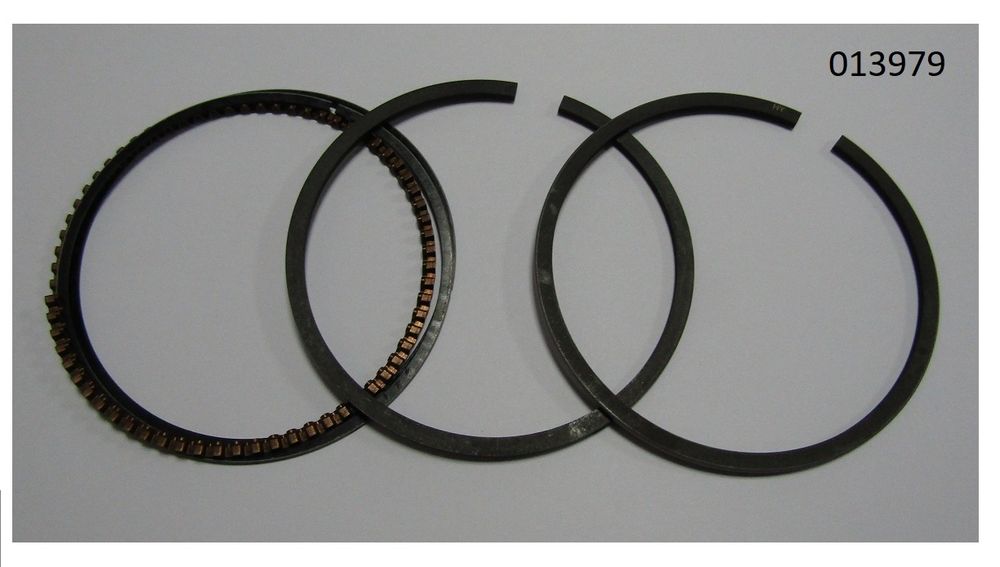 Кольца поршневые (D=77 мм ) GX270 /Piston rings, kit