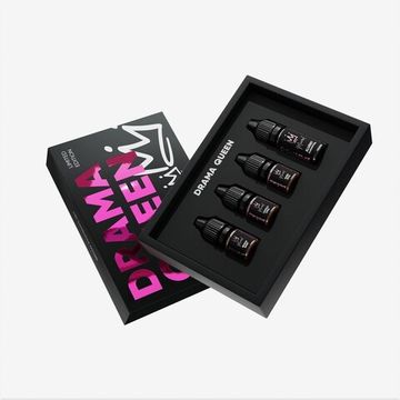 Сет пигментов для бровей Drama Queen (Peinto & Evgenia Gerashchenko)