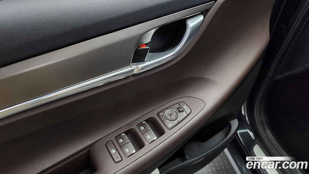 Hyundai The New Grandeur (Azera) IG 2.5 (05.2021)