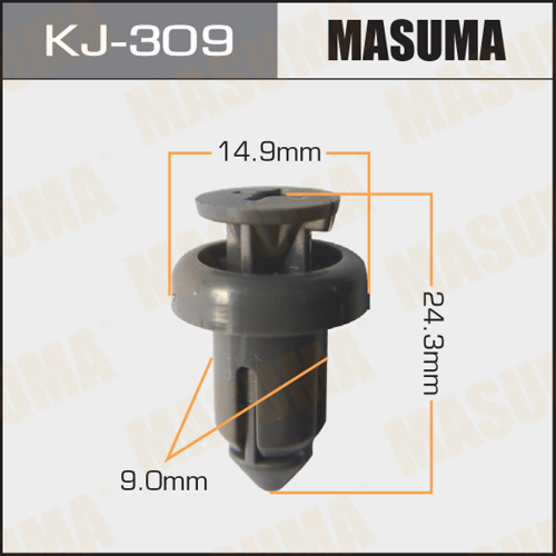 Пистон автомобильный MASUMA KJ-309