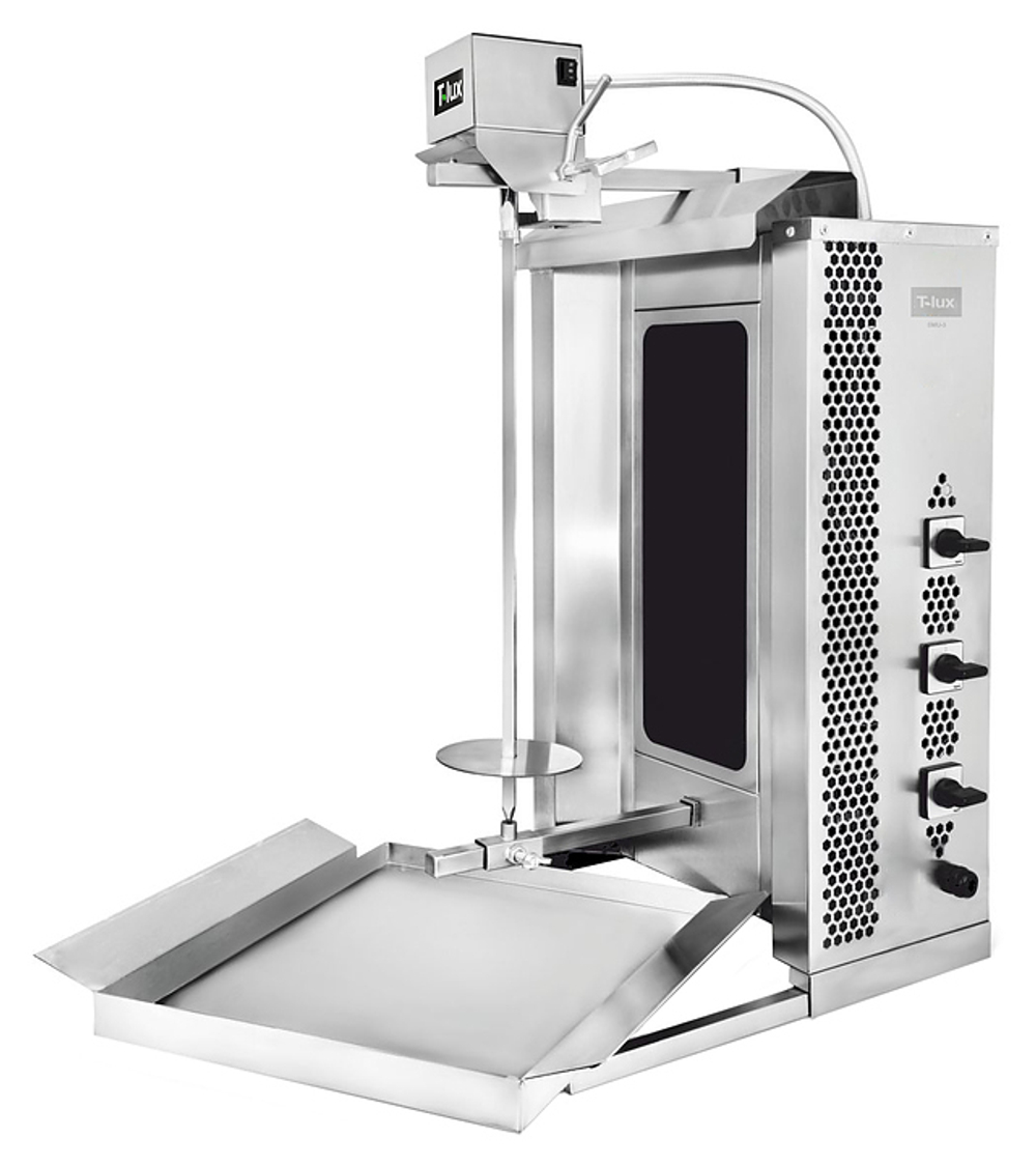 Гриль для шаурмы T-LUX SMU-3