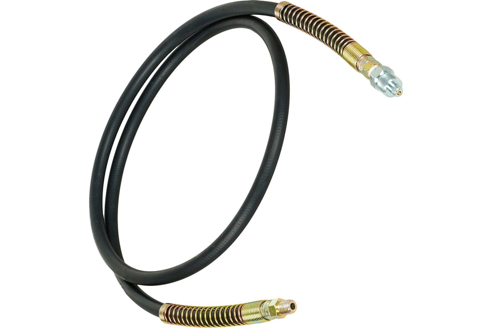 Шланг для гидравлич. насосов армированный L=1.5м, БРС 1/4 AHQRC01 AIRLINE