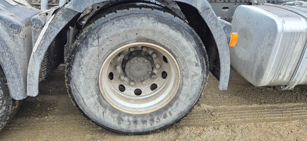 SITRAK C7H 6x4 Седельный тягач ZZ4256V364HE (Дизельный, 12,4 л, 480 л.с., АТ)