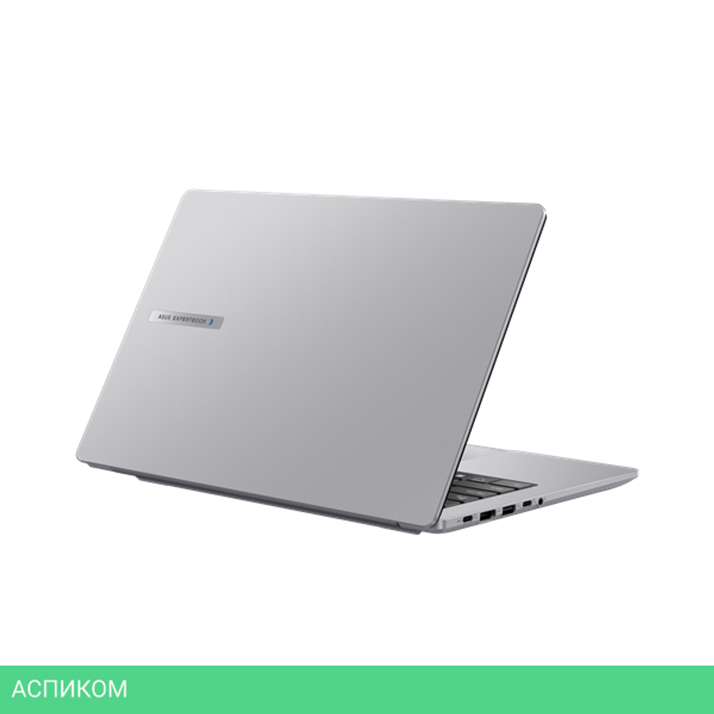 Ноутбук Asus ExpertBook P1 P1403CVA-S60347 Grey (90NX0871-M00D30)