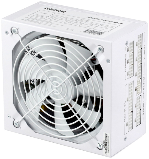 Блок питания GENIN GENPSU1000W 1000 Вт