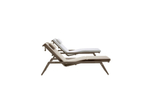 Шезлонг B&B Italia Mirto Outdoor
