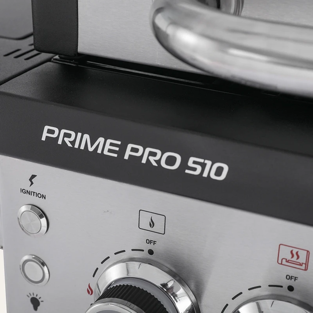 Start Grill PRIME-PRO-510 газовый гриль (5 + 1 горелка) PRIME-PRO-510