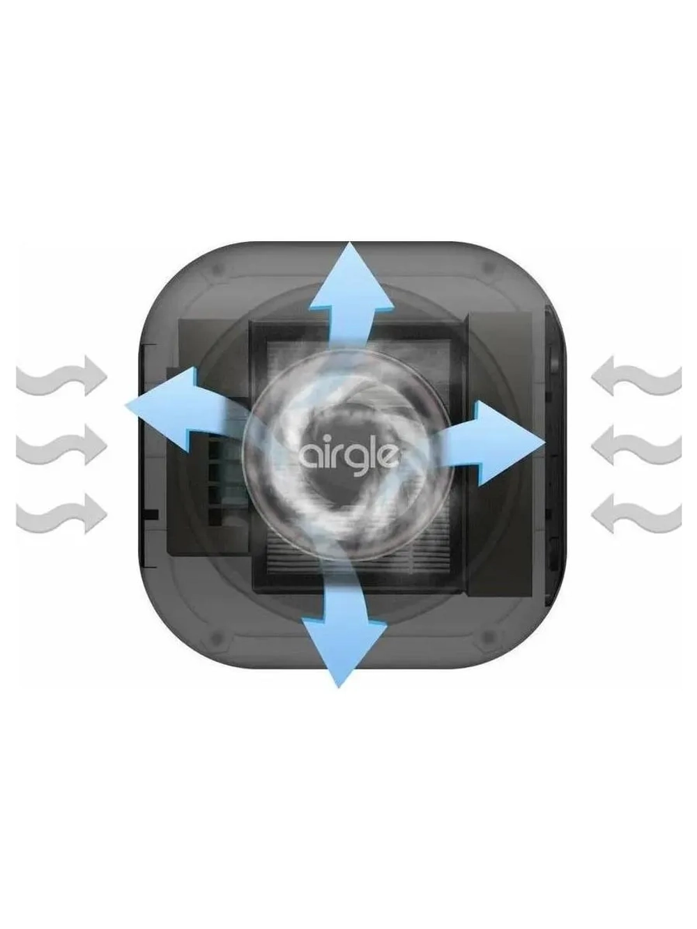 Очиститель воздуха Airgle AG25