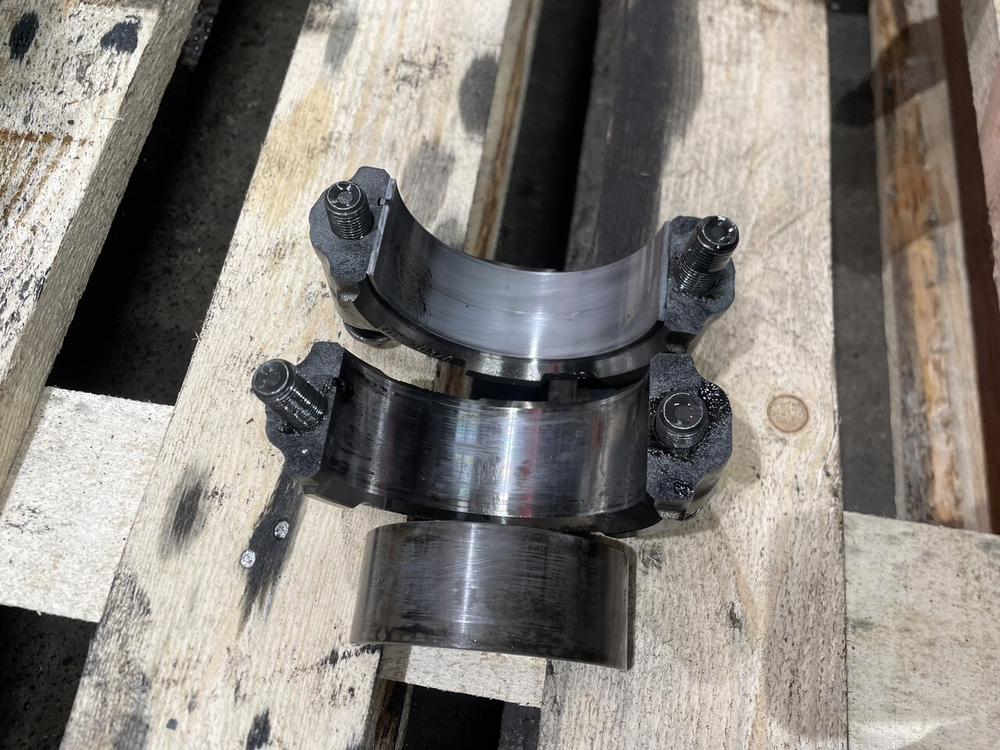 Шорт-блок двигателя MX13 2019г.