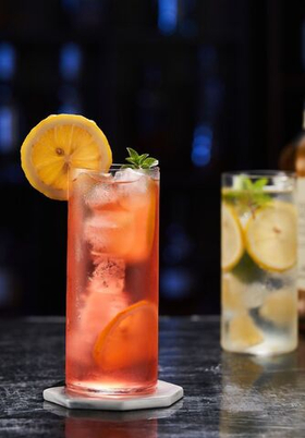 Стакан "Highball" Cocktail Week 450мл.P.L-Barware