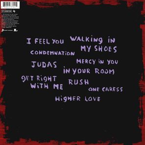 Depeche Mode / Songs Of Faith And Devotion (LP)