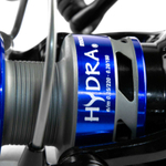 Катушка безынерционная FisherLand Hydra 2500 (2500, 3+1BB, мет. шпуля)