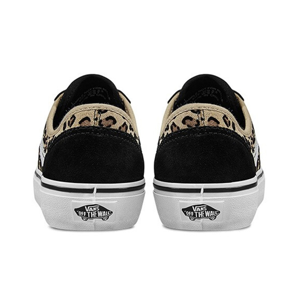 Кеды Vans Style 36 Decon SF Mini Leopard