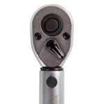 TOLSEN (TT19664) Динамометрический ключ 3/8", 20-120 Нм, для левой и правой резьбы, кейс