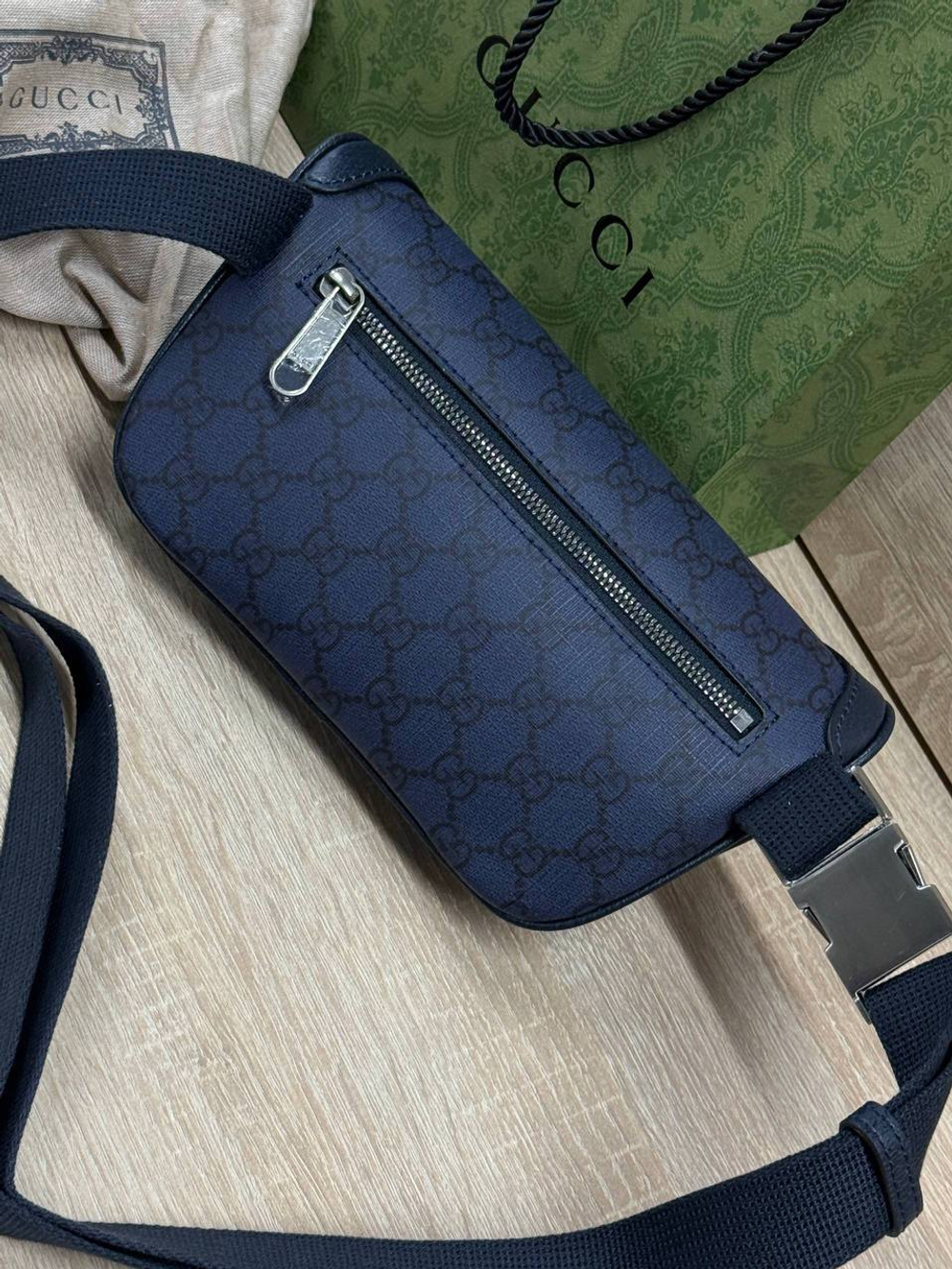 Поясная сумка Gucci