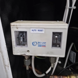 Компрессорно-конденсаторный блок АСК на базе ACPM-026 OslsW3A