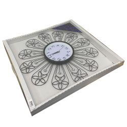 Настенные часы AYP-1210 Galaxy