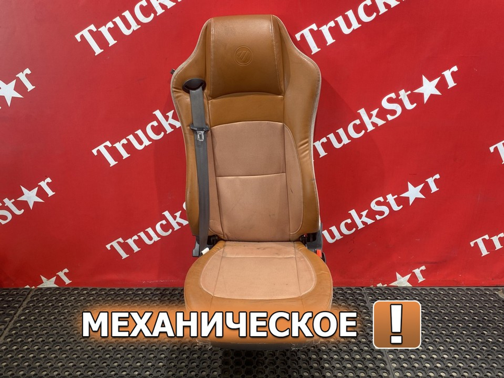 Сиденье пассажирское механическое 2023г