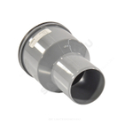 Переход PP-H на чугун серый BASE Дн 50х75 б/нап с манжетой VALFEX 23050075М