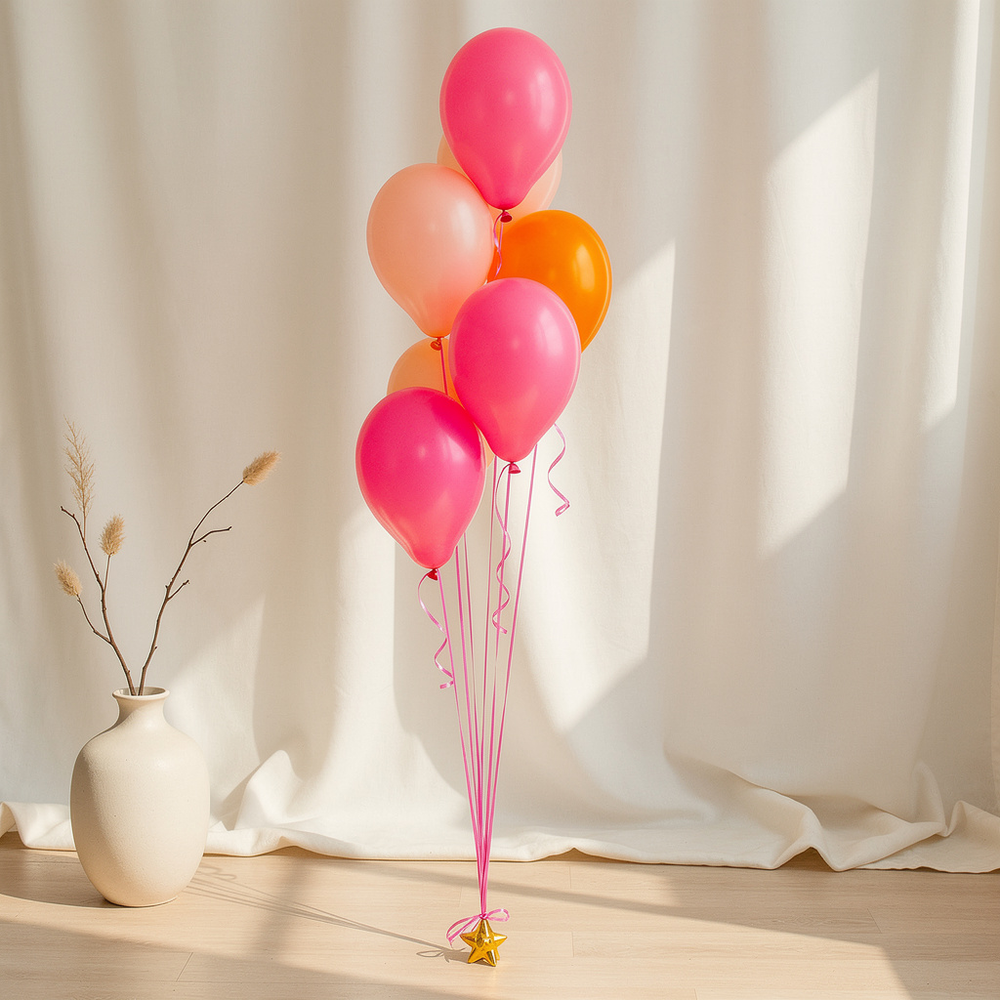 Фонтан шаров "Майями"