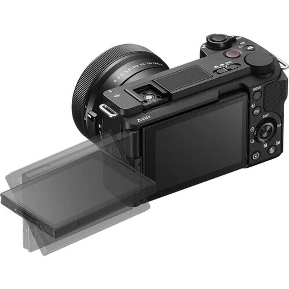 Фотоаппарат Sony ZV-E10 II kit 16-50mm