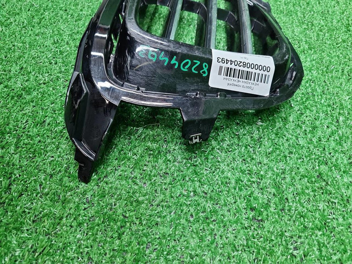 Решетка перед бампера VW Touareg 2 NF 14-18 R-Line