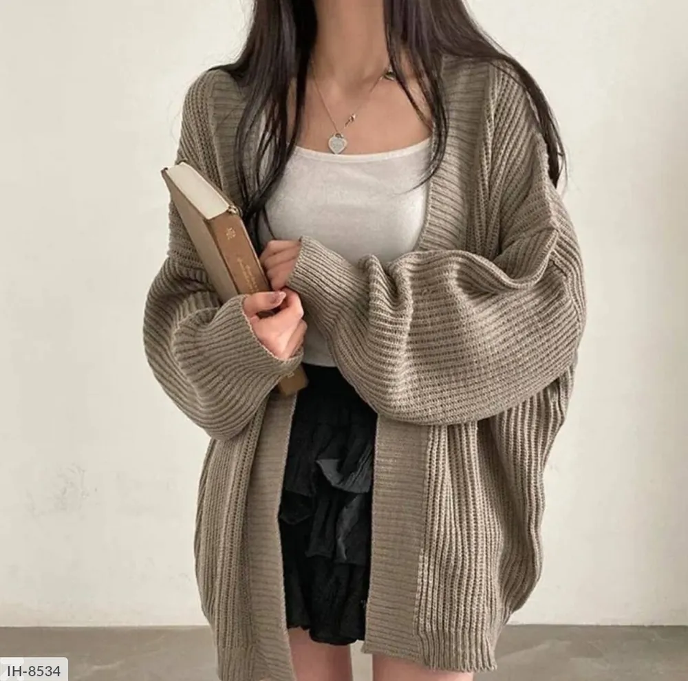 Кардиган IH-8532 Фабрика Моды