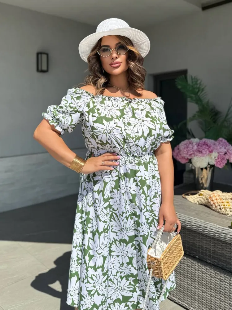 Платье УК-1029-2 Фабрика Моды