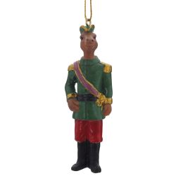 GAEM Фигурка декоративная подвесная "Лошадь", L2,5 W2 H9 см, 4в.