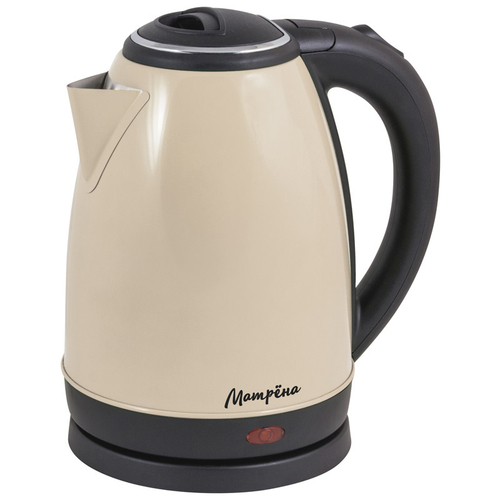 Чайник МАТРЕНА МА-002 бежевый (006746)