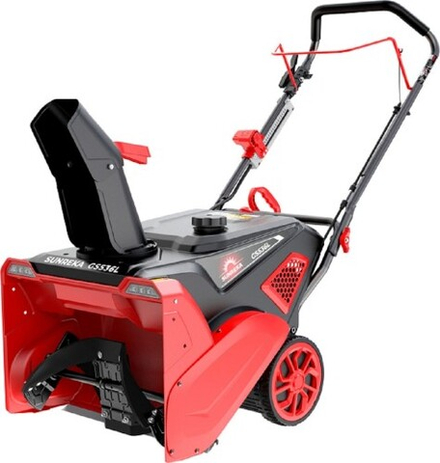 Снегоуборщик бензиновый SUNREKA GS 536L 212007