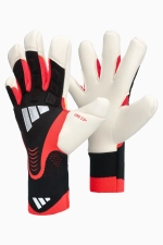 Вратарские перчатки adidas Predator Pro Hybrid - черный