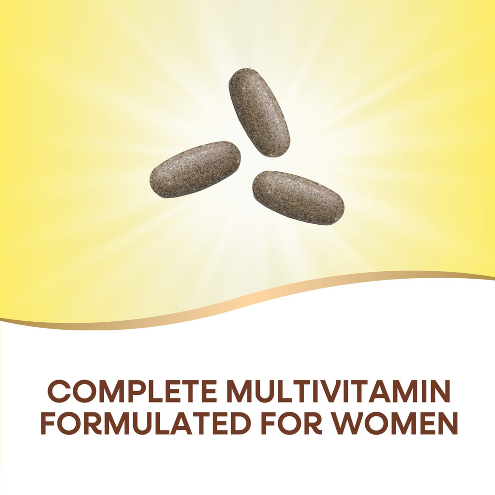 Nature's Way, Alive!® Max 3 Potency, комплекс мультивитаминов для женщин, 90 таблеток