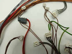 WLG20240OE кт2 Проводка от стиральной машины Bosch Maxx5 б/у