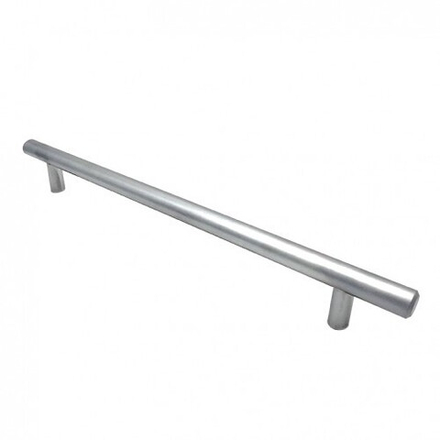 Ручка-рейлинг D10 -192-252(хром) TF