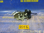Замок двери задней левой Honda CRV 1996