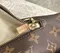 Поясная сумка Louis Vuitton Bumbag Monogram коричневый