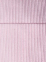 Шапка для девочки осенняя с митенками и снудом