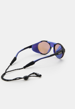 Спортивные очки GOG Manaslu / Matt Black-Purple / Photochromic Purple Lens