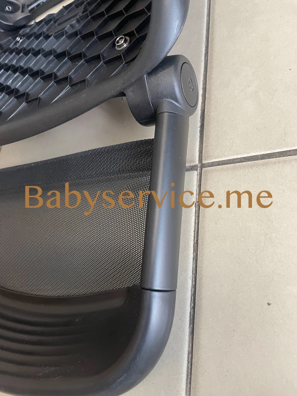 Прогулочный блок Anex e/type m/type