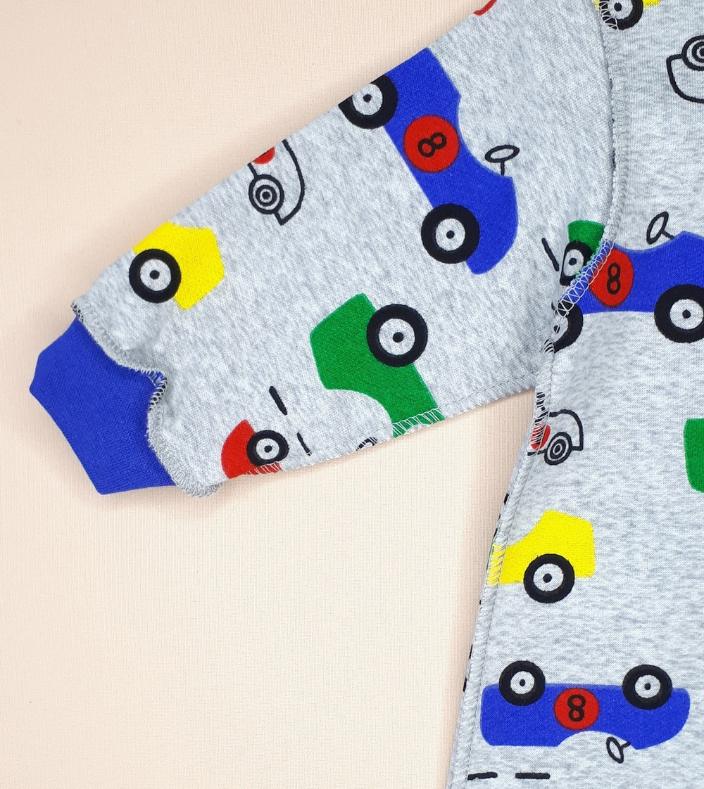 Комбинезон Спорт Машинки