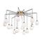 Подвесная люстра Ideal Lux Rhapsody SP16 236964