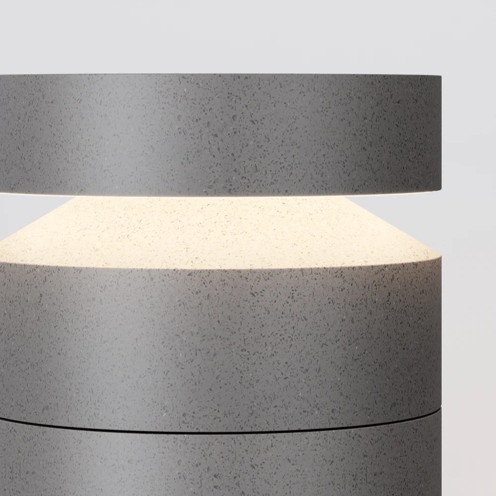 Ландшафтный светильник Maytoni BETONE O469FL-L20CM3K