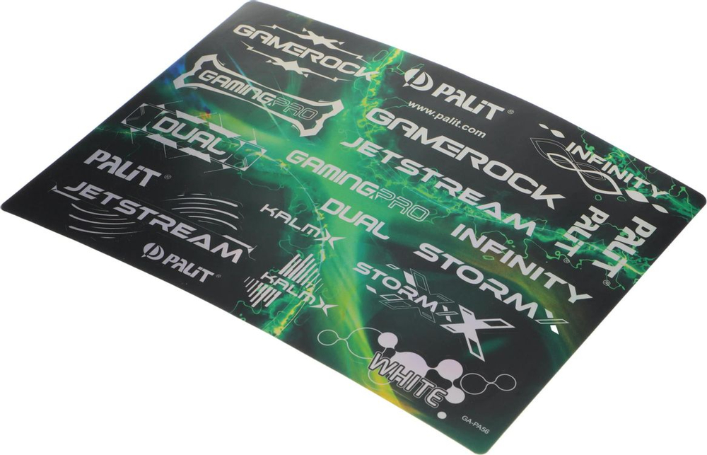 Видеокарта Palit NVIDIA  GeForce RTX 5060TI PA-RTX5060TI DUAL 8ГБ Dual, GDDR7, Ret [ne7506t019p1-gb2062d]