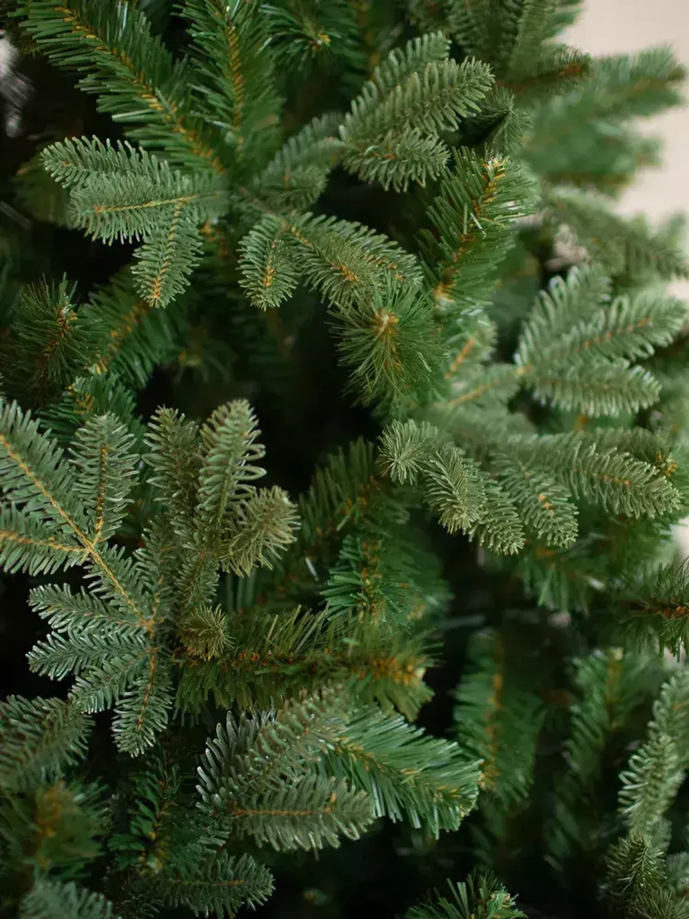 Искусственная ель «Барокко» (Литая+пвх) 3 м